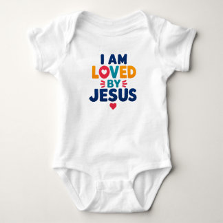 Body Je suis aimé par Jésus