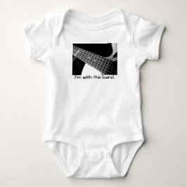 Body Je suis avec la bande. Onsie