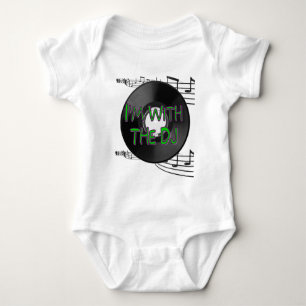 Body Je suis avec le DJ