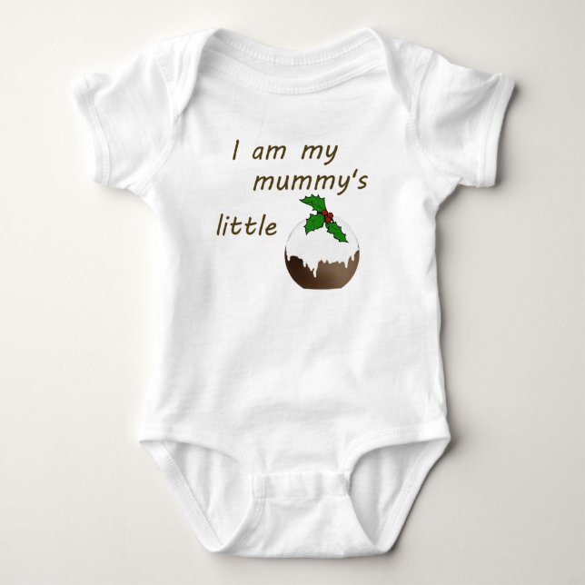 Body "Je suis celui de ma maman"  (Devant)