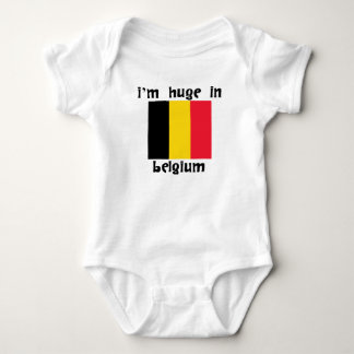 Body Je suis énorme en Belgique