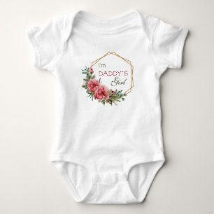 Body Je suis la fille de papa - Roses roses roses