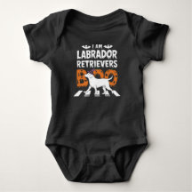 Je suis LABRADOR RETRIEVERS boo