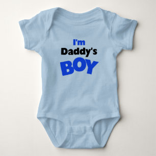 Body Je suis le garçon de papa