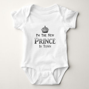 Body Je suis le nouveau prince en ville