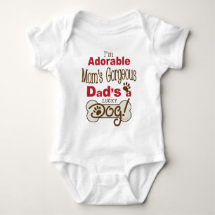 Body Je suis le papa magnifique de la maman adorable