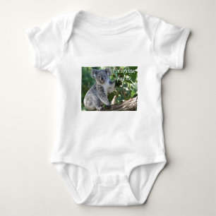 Body Je suis si mignon, étreignez-moi : koala