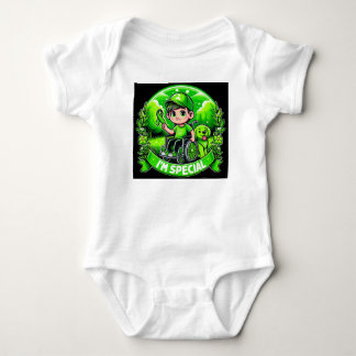 Body 🌟 Je suis spécial - Conception de sensibilisation