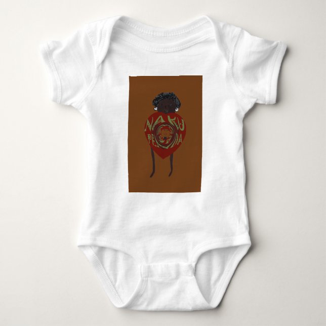 Body Je T'Aime ! Nakupenda Sana (Devant)