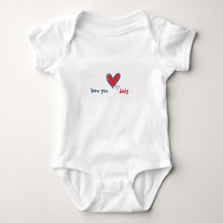 Body je t'aime papa et maman