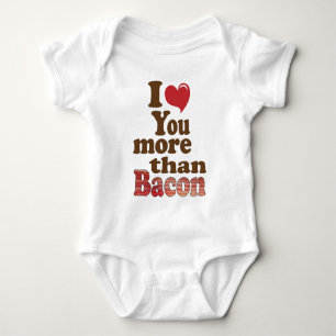 Body Je t'aime plus que le bacon