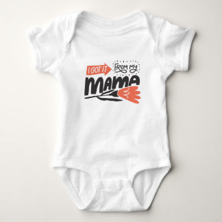Body je vais de may mama