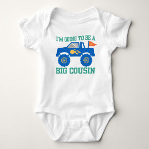 Body Je vais être un grand cousin