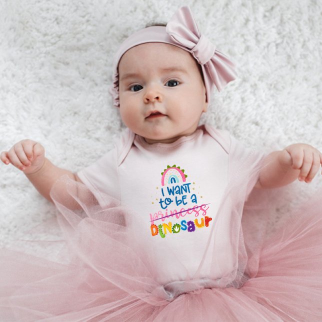 Body Je veux être une fille de dinosaures (Créateur téléchargé)