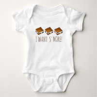 Je Veux S'more Campfire S'mores Camping Camp Foodi