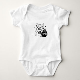 Body Je vous ai mis un sort.