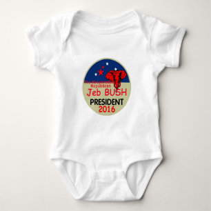 Body Jeb Bush 2016
