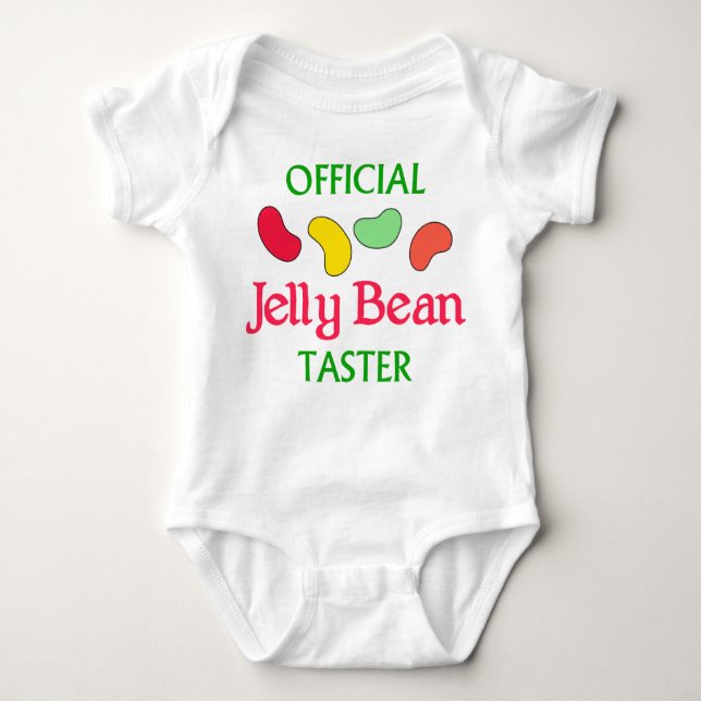 Body Jelly Bean Taster (Devant)