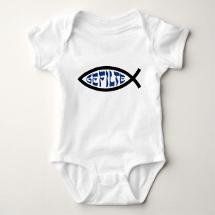 Body Jesus Gefilte Fish - Humour de la Pâque juive