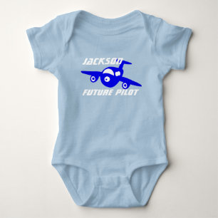 Body Jet personnalisé "futur pilote"