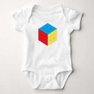 Body Jeu de puzzle de cube 