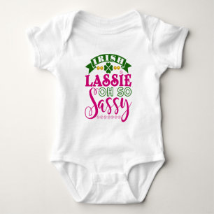 Body Jeune Irlandaise Oh Si Impertinente Saint-Patrick