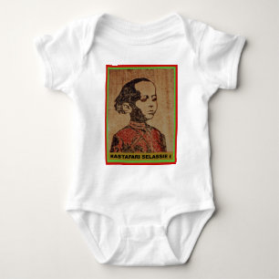 Body Jeune Ras, jeune Haile Selassie I, Jah Rastafari