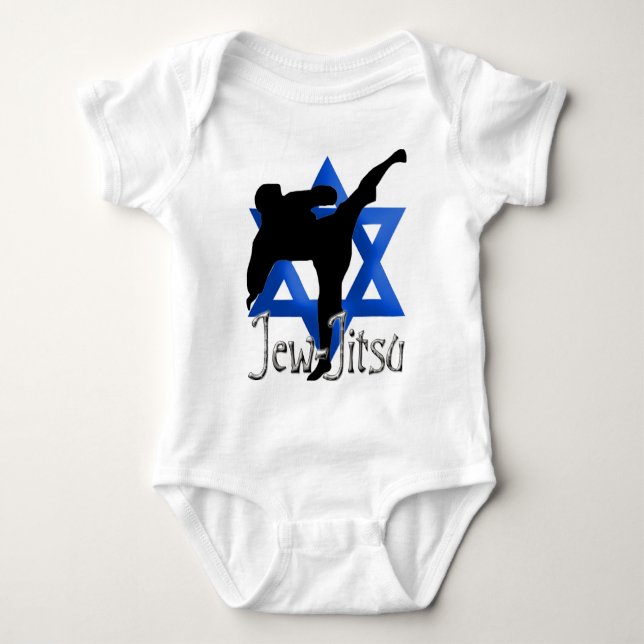 Body Jew Jitsu (Devant)