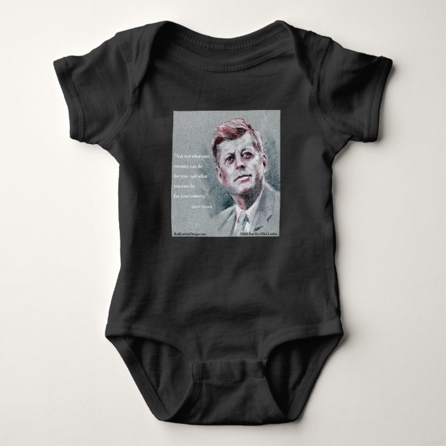 Body JFK et devis (Devant)