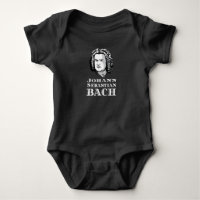 Johann Sebastian Bach Portrait
