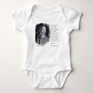 Body John Lewis & Citation Portrait Belle