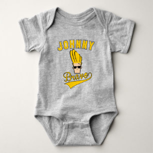 Body Johnny Bravo Collegiate Graphic