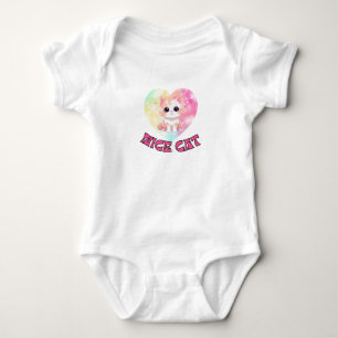 Body Joli CAT avec mes bébés