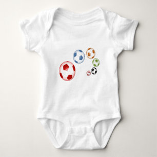 Body Joli ensemble de balles de football