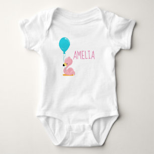 Body Joli Flamant Rose