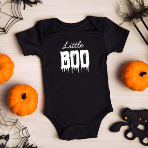 Body Joli petit BOO Drippy Script amusant Halloween pou