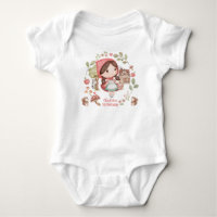 Joli Petit Chaperon Rouge Anniversaire Fantaisiste