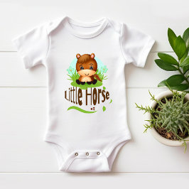 Body Joli petit cheval