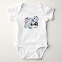 Joli petit souris mignon