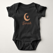 Joli prénom de bébé fille en monogramme cœur et lu