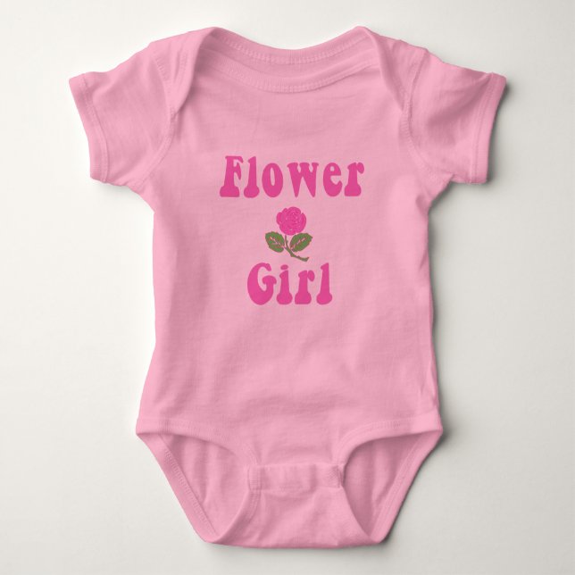Body Joli produit Flower Girl (Devant)