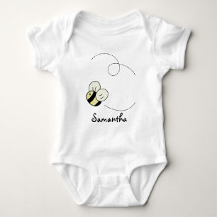 Body Jolie Bee Happy Bumble Bee Baby Creeper