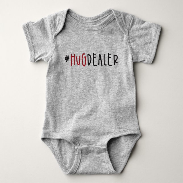 Body Jolie fête des Valentines du #HugDealer (Devant)