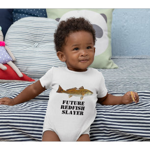 Body Jolie Futur sébaste Slayer Pêche Baby Shirt