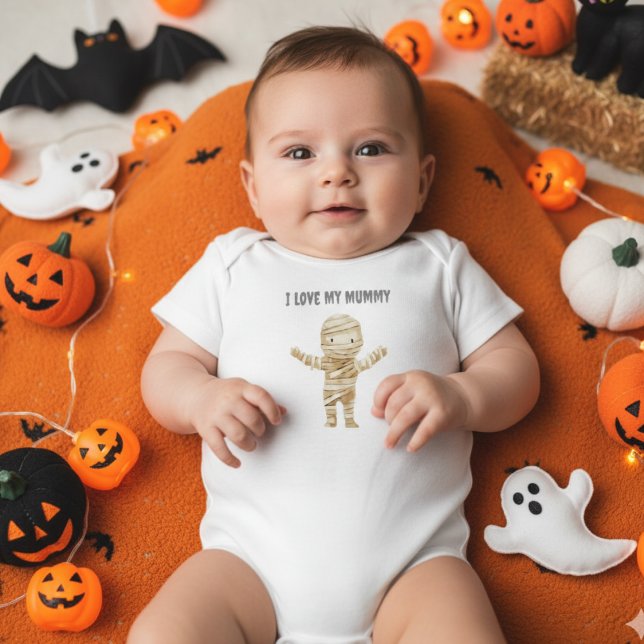 Body Jolie Halloween maman Monster enfants Une pièce (Créateur téléchargé)