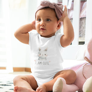 Body Jolie Lapin Floral