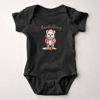 Body Jolies et confortables tenues pour les plus petits