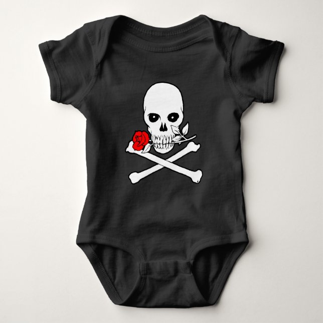 Body Jolly roger (Devant)
