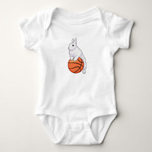 Body Joueur de basket-ball Bunny