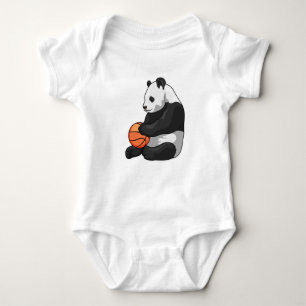 Body Joueur de basket-ball Panda